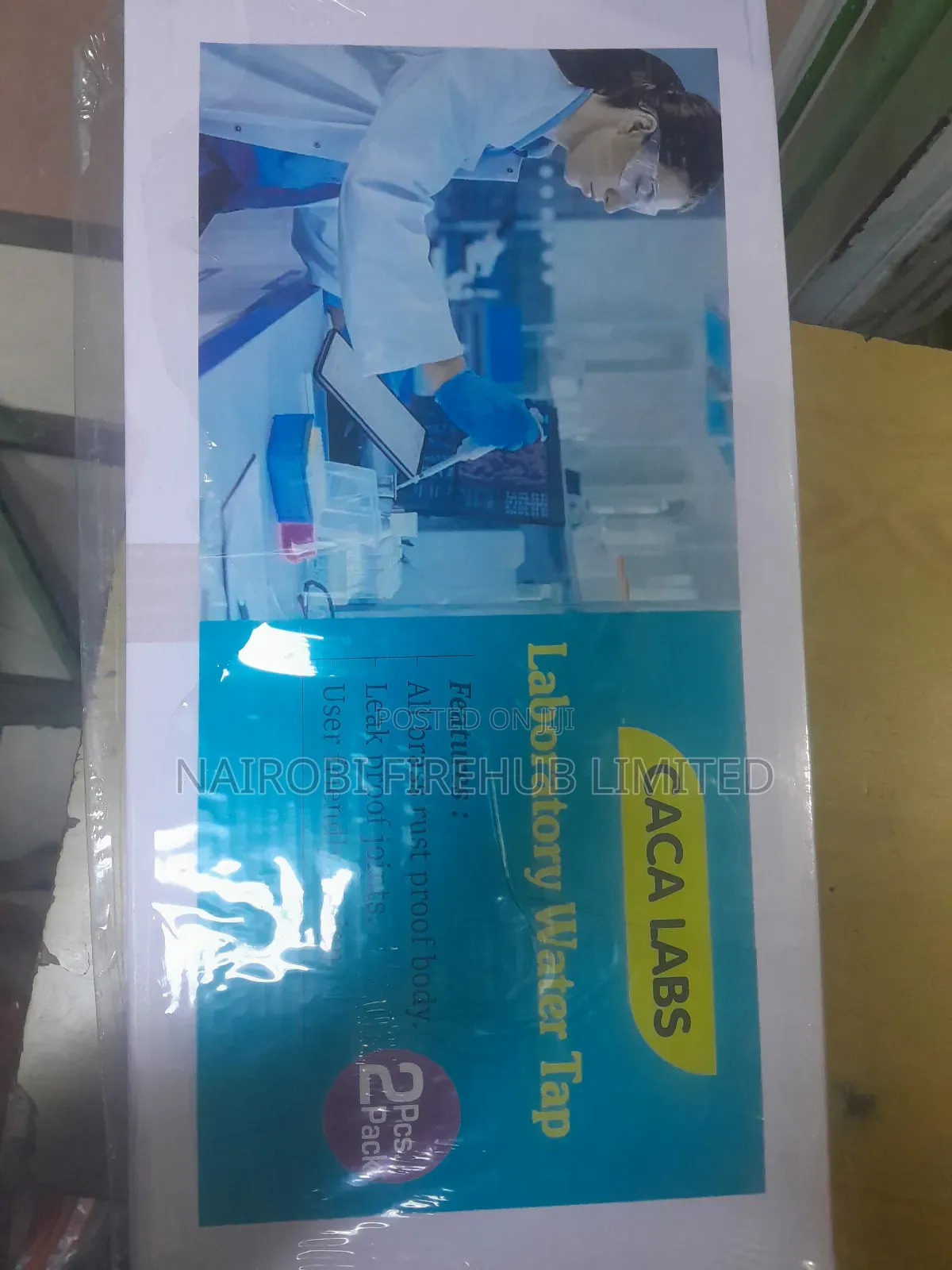 Laboratory Water Tap- Superior