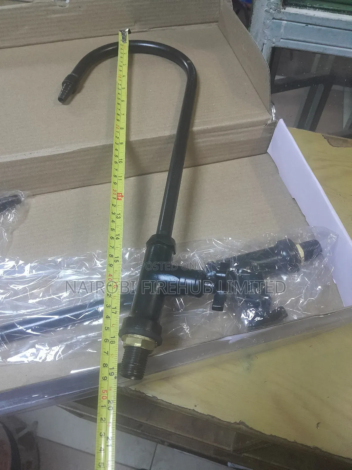Laboratory Water Tap- Superior