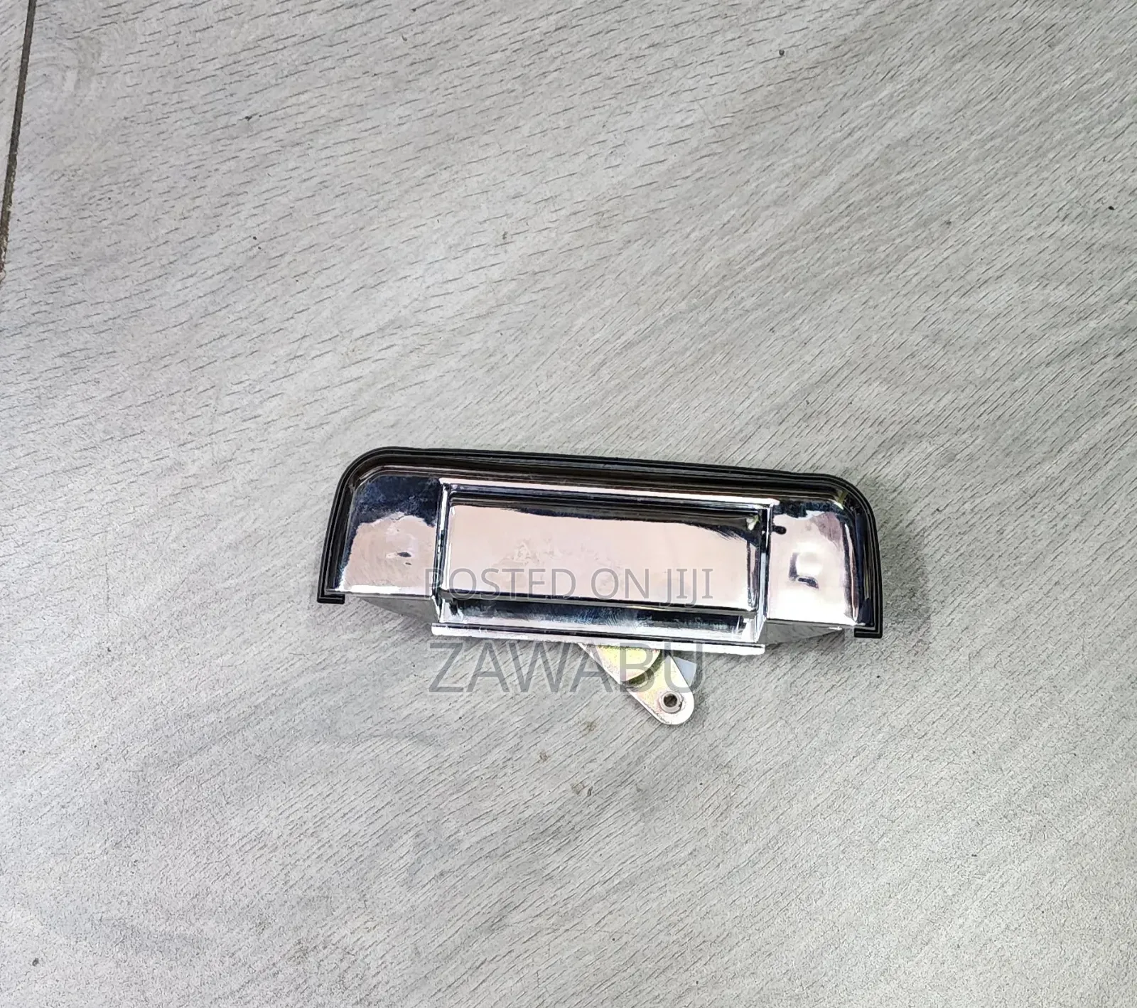 Boot Handle Hilux Vigo Chrome