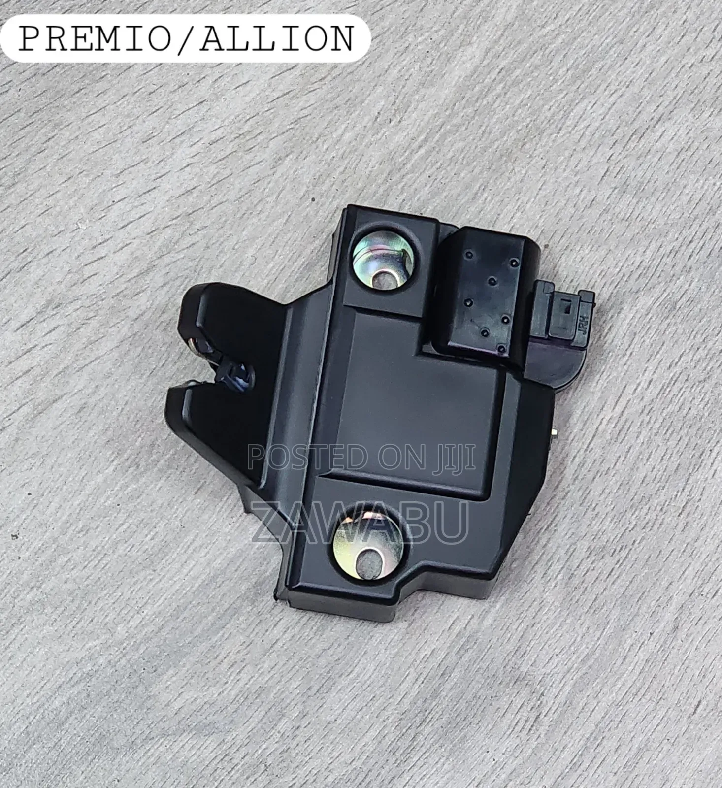 Boot Lock Premio/Allion 260 265