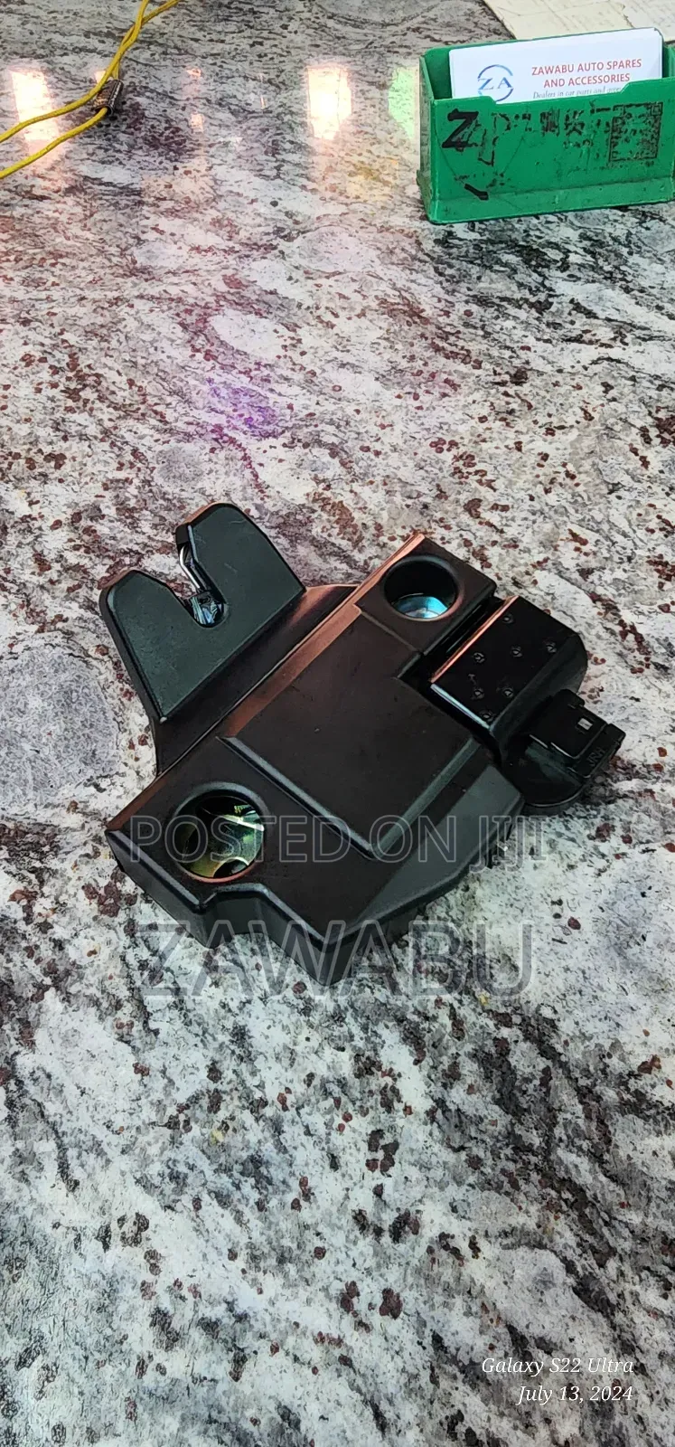 Boot Lock Premio/Allion 260 265