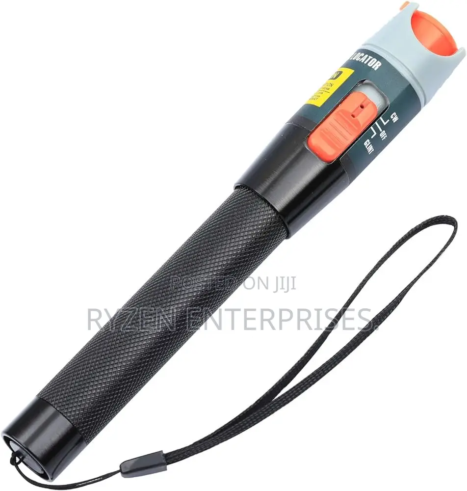 Fiber Optic Laser Pen