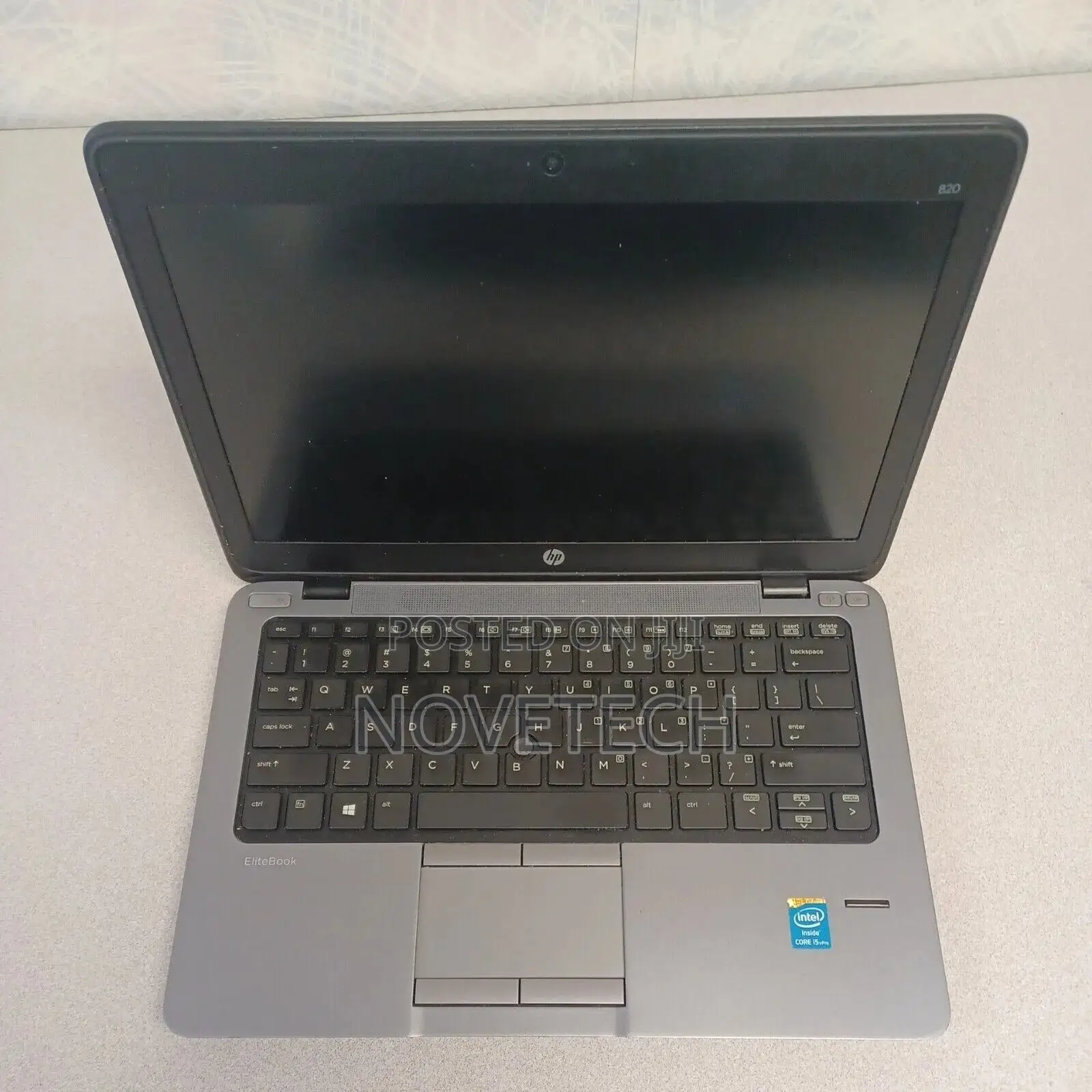 Laptop HP EliteBook 820 G1 8GB Intel Core I5 SSD 500GB