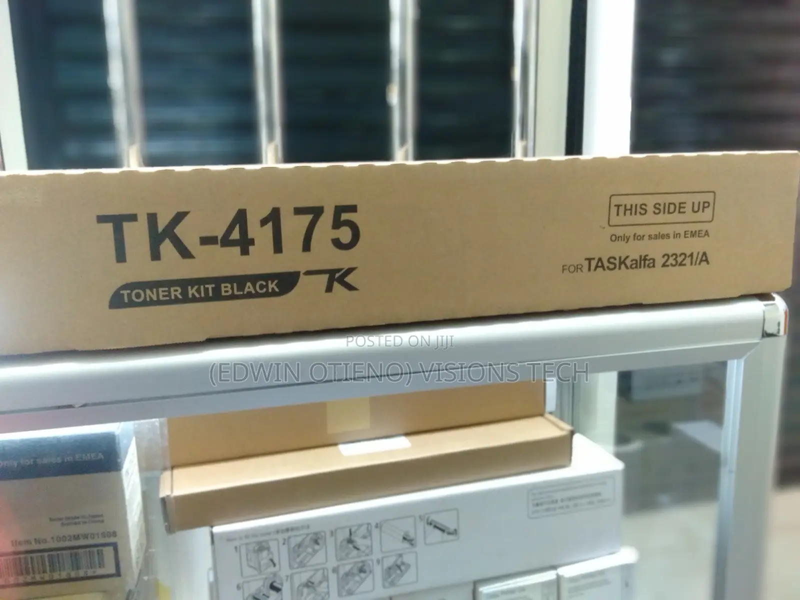 Kyocera Taskalfa 2320/2321a Toner - Tk4175