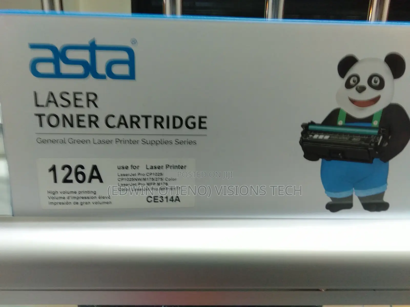 Ce314a Imaging Unit for HP 176/177 Color Printers