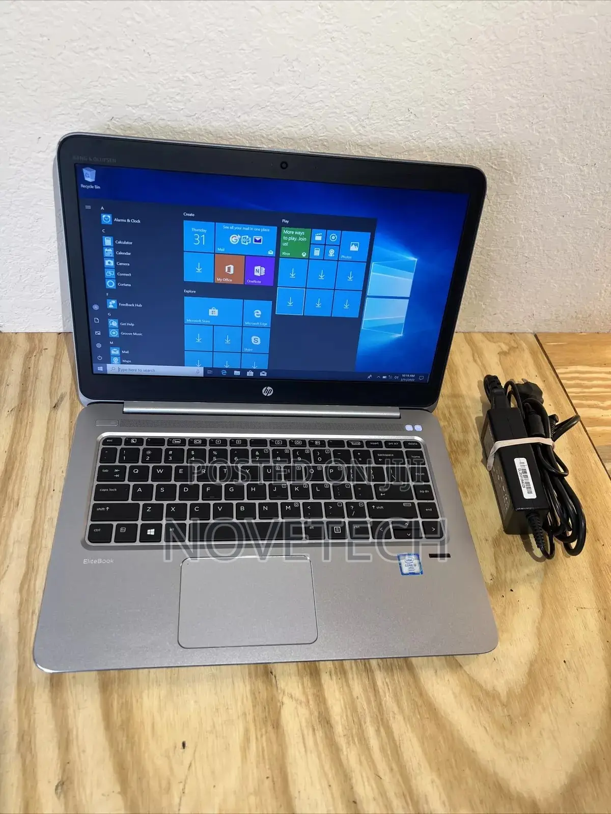 Laptop HP EliteBook 1040 G3 16GB Intel Core I7 SSD 256GB