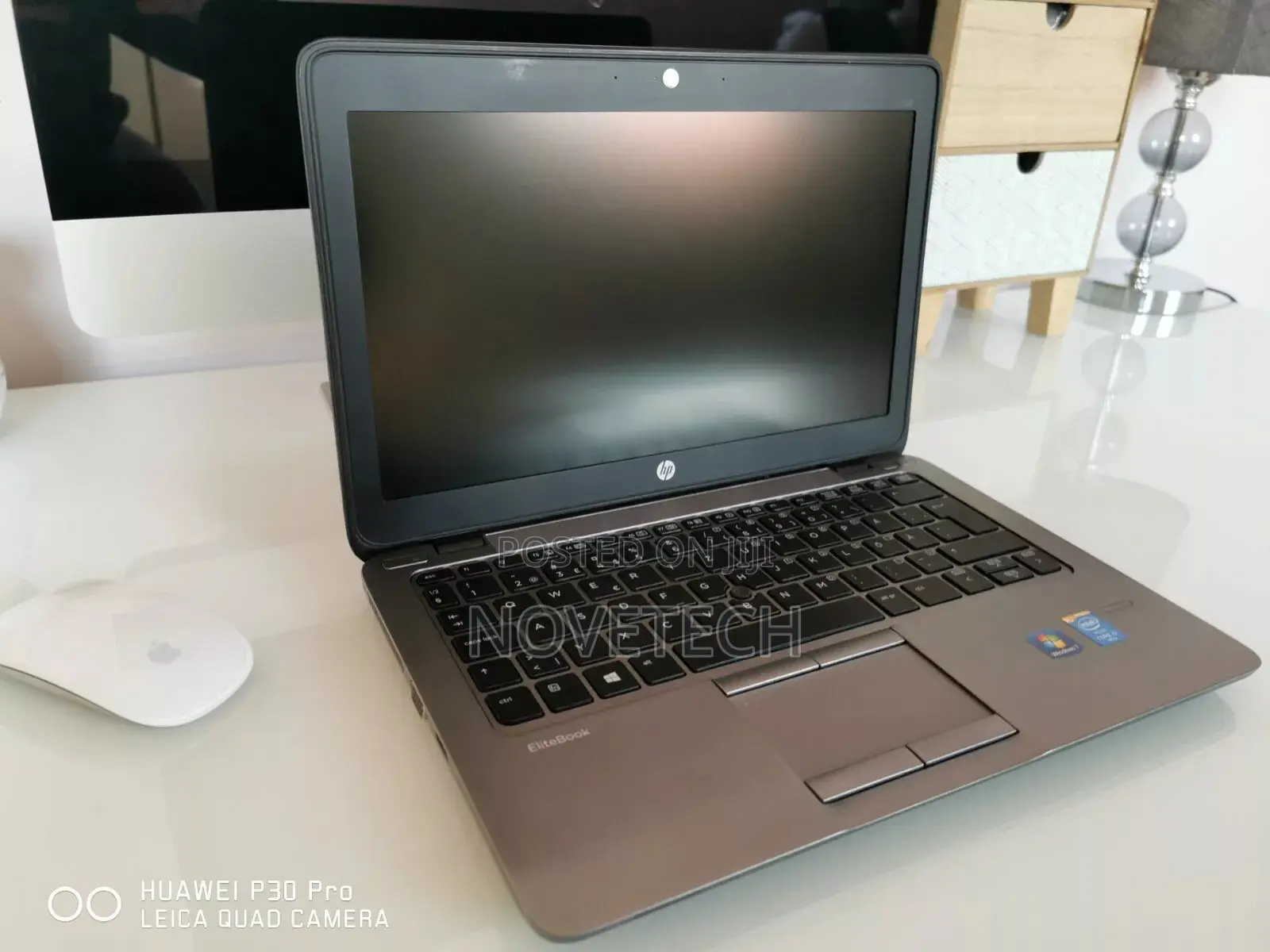 Laptop HP EliteBook 820 G1 8GB Intel Core I5 HDD+SSD 500GB