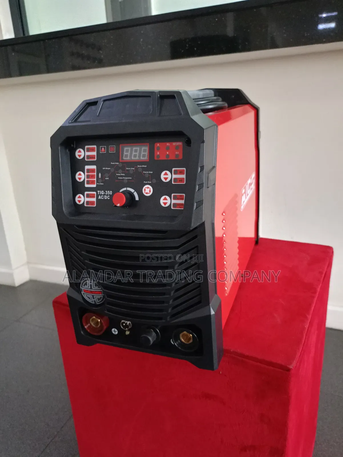 300A Tig Welding Machine