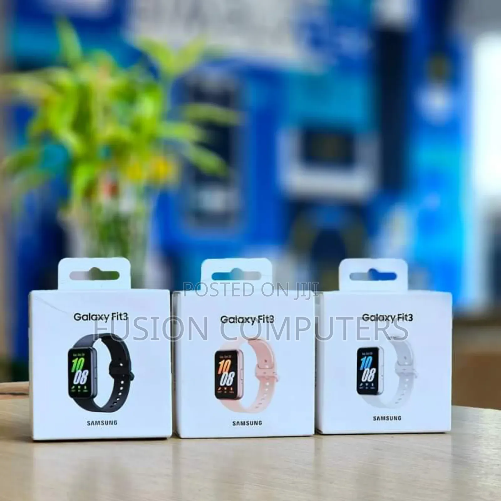 Samsung Galaxy Fit3