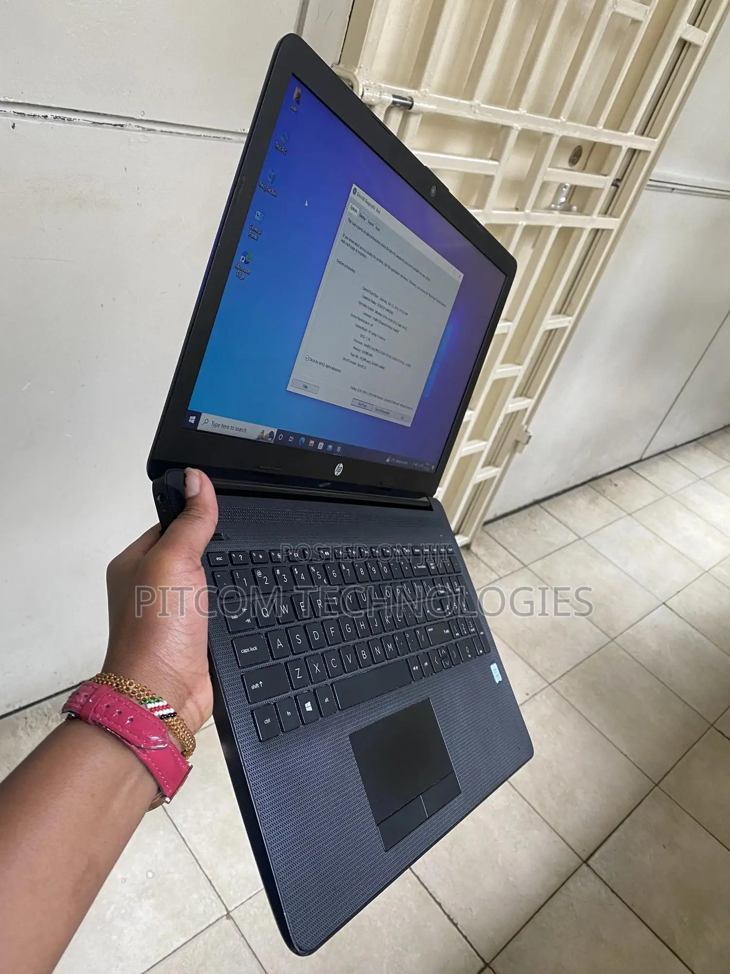 Laptop HP 8GB Intel Core I5 HDD 1T