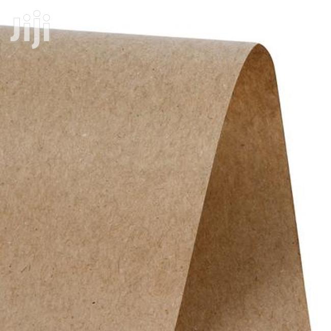 Lightweight Kraft Multipurpose Brown Paper Roll-36/18" X 180