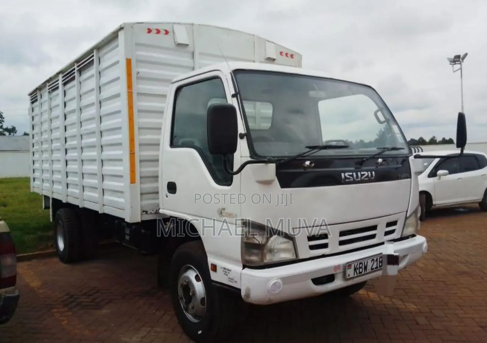 Isuzu NQR 43
