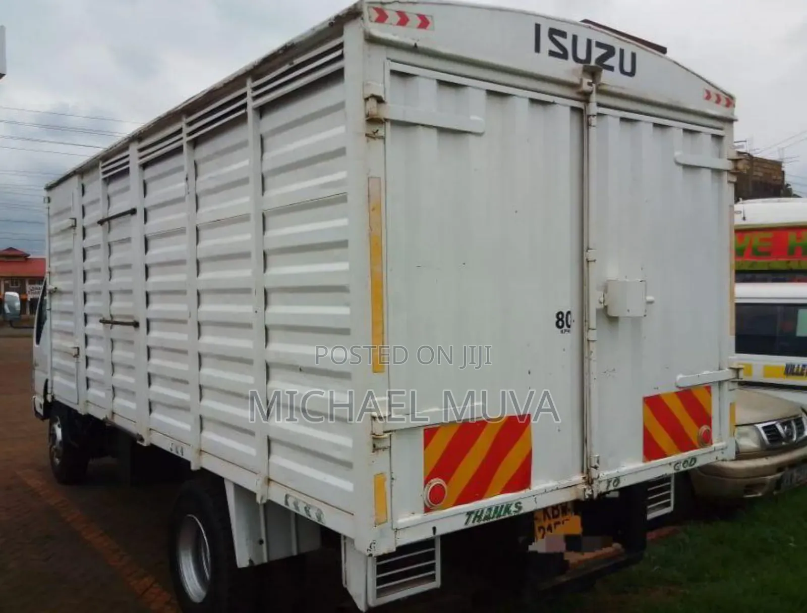 Isuzu NQR 43