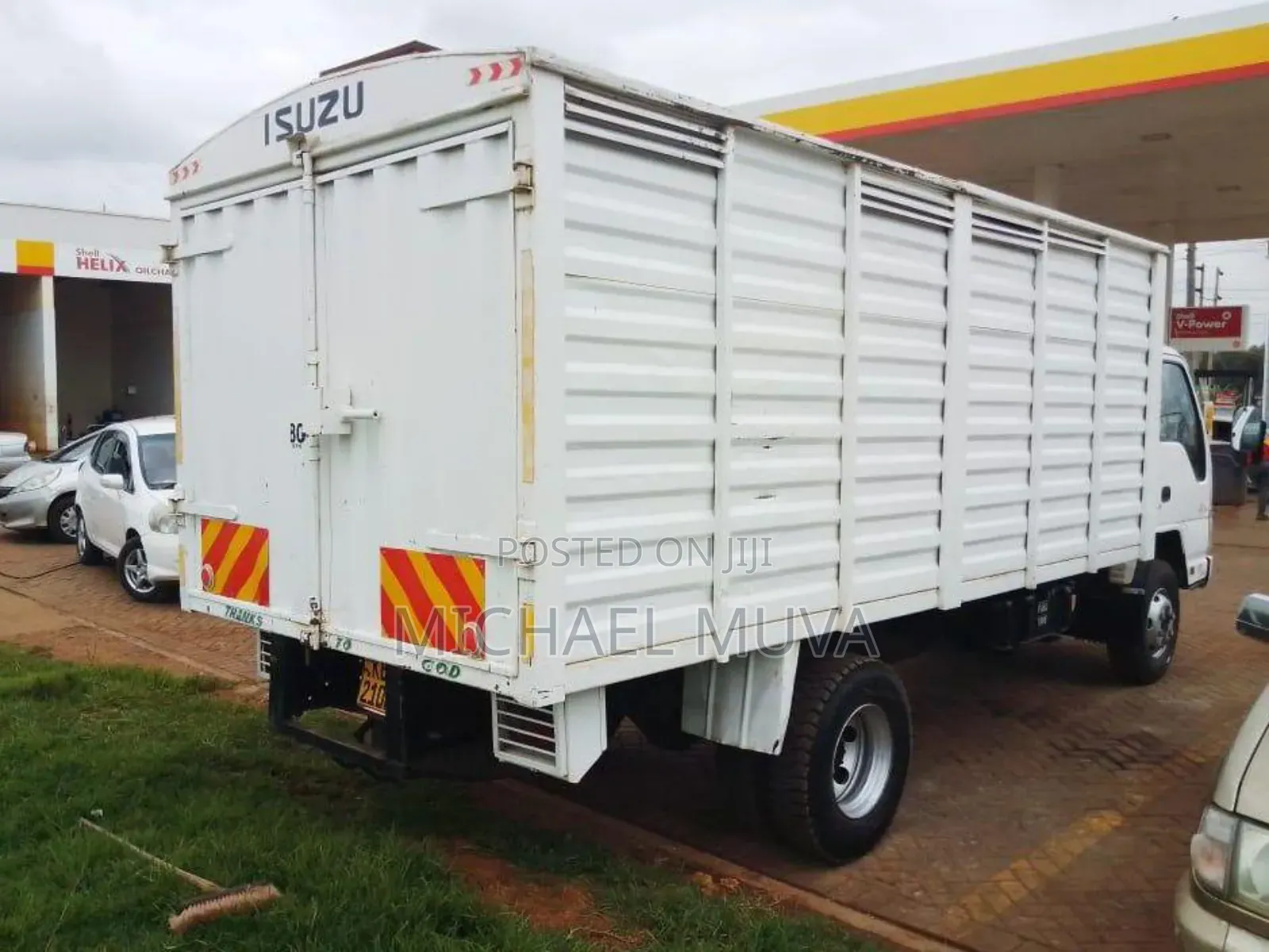 Isuzu NQR 43