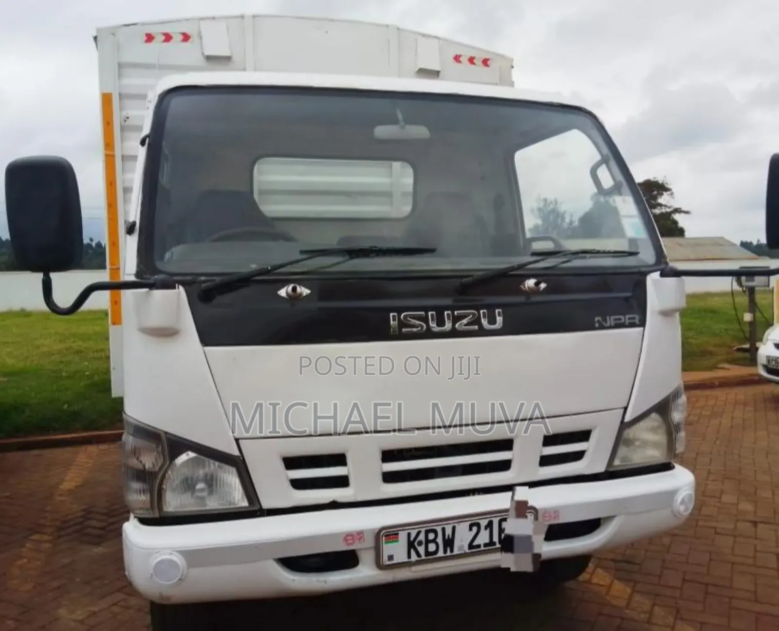 Isuzu NQR 43