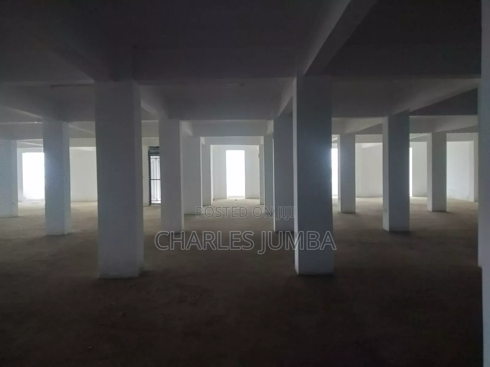 Warehouse to Let