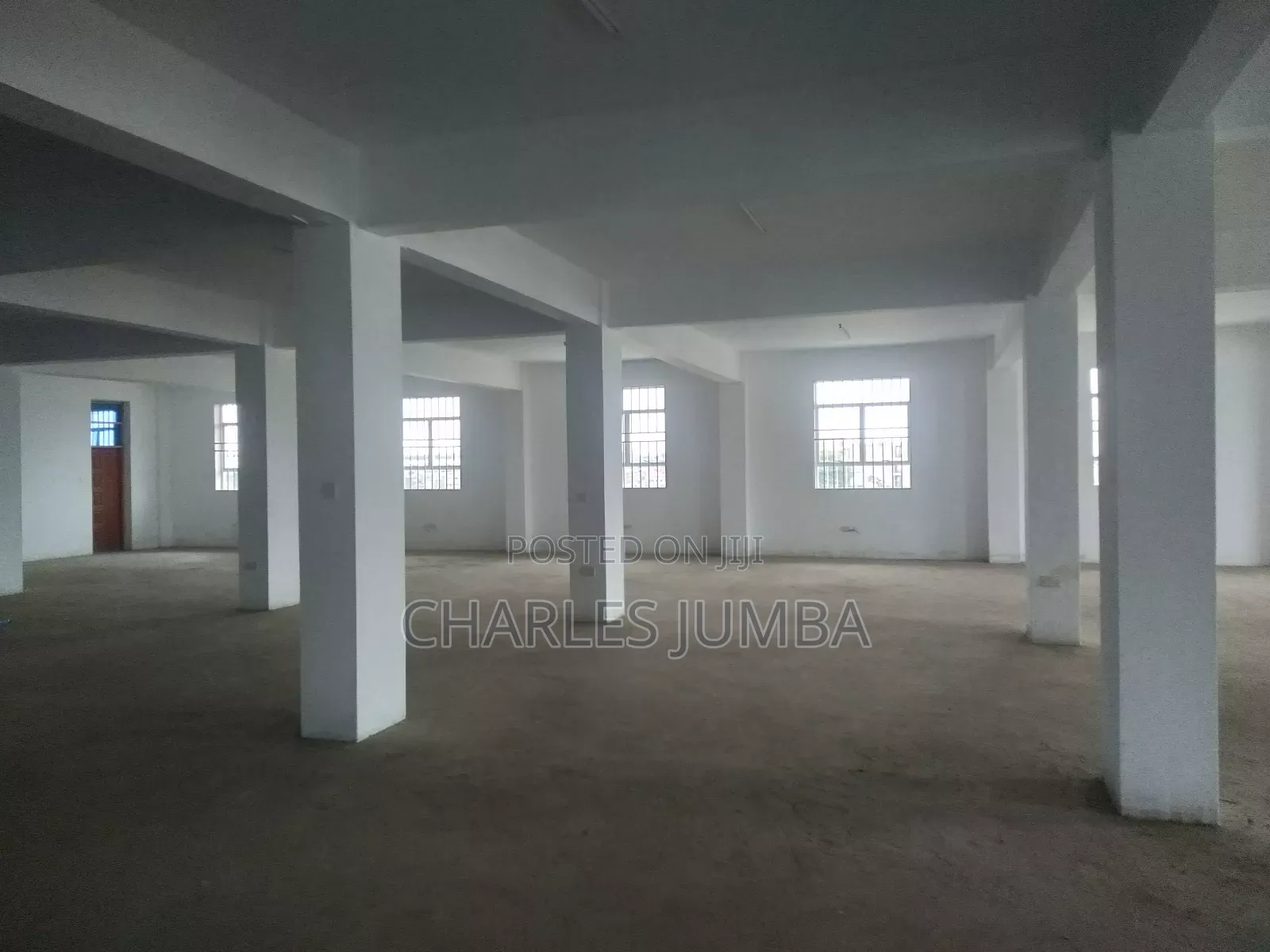Warehouse to Let
