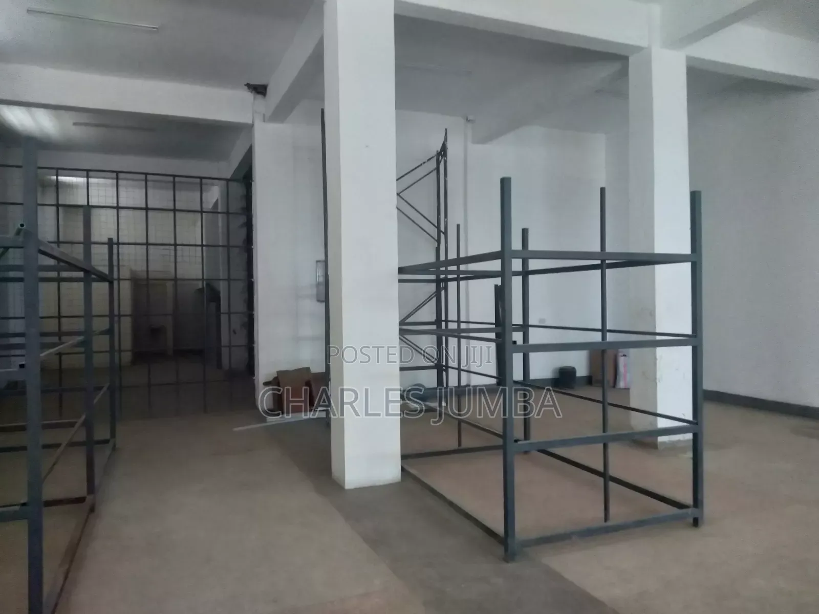 Warehouse to Let