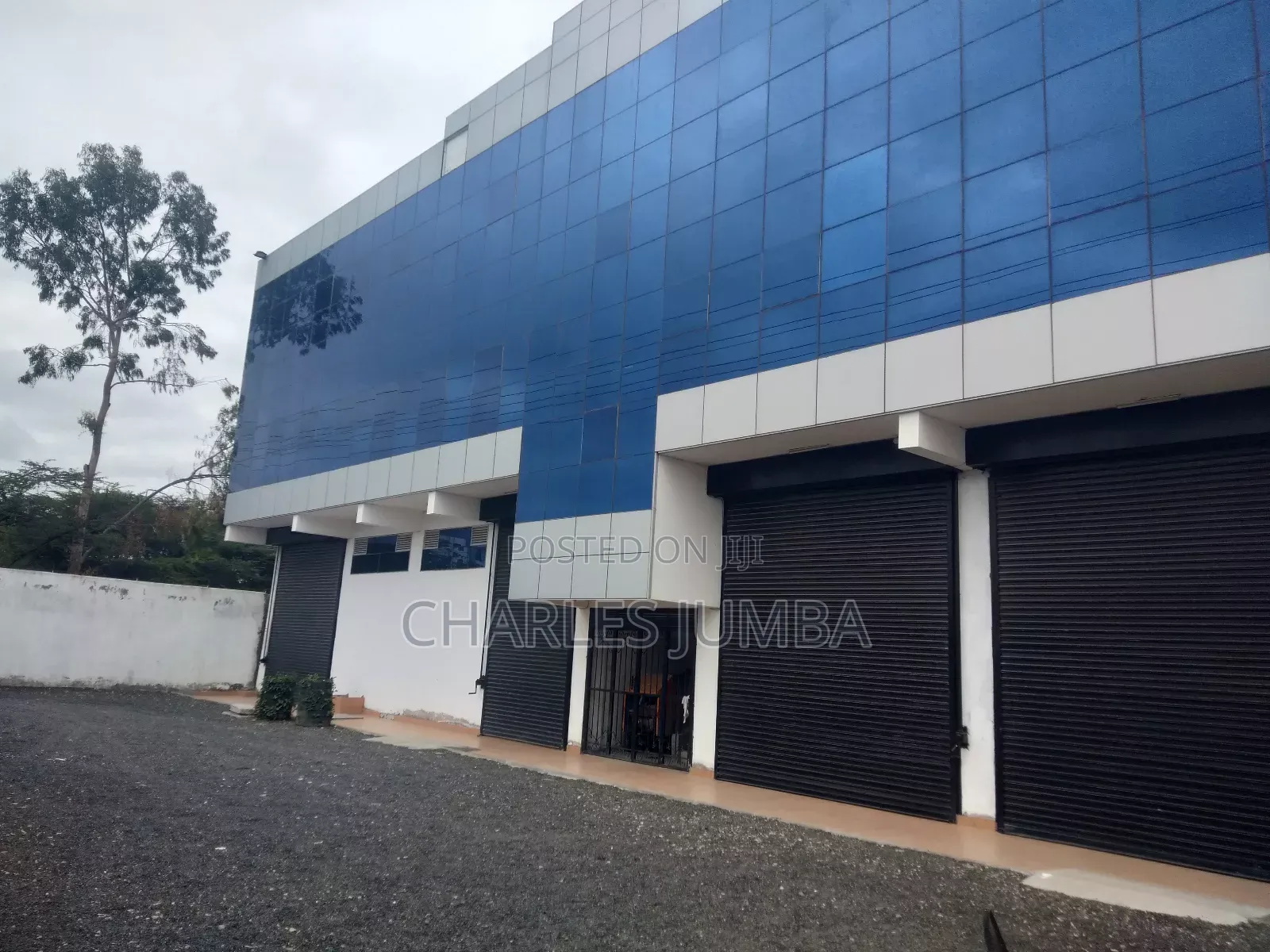 Warehouse to Let