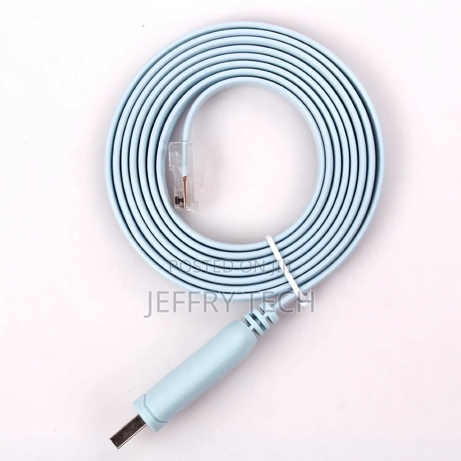 USB Cisco Console Cable FTDI to RJ45 Cable for Routers/Switc