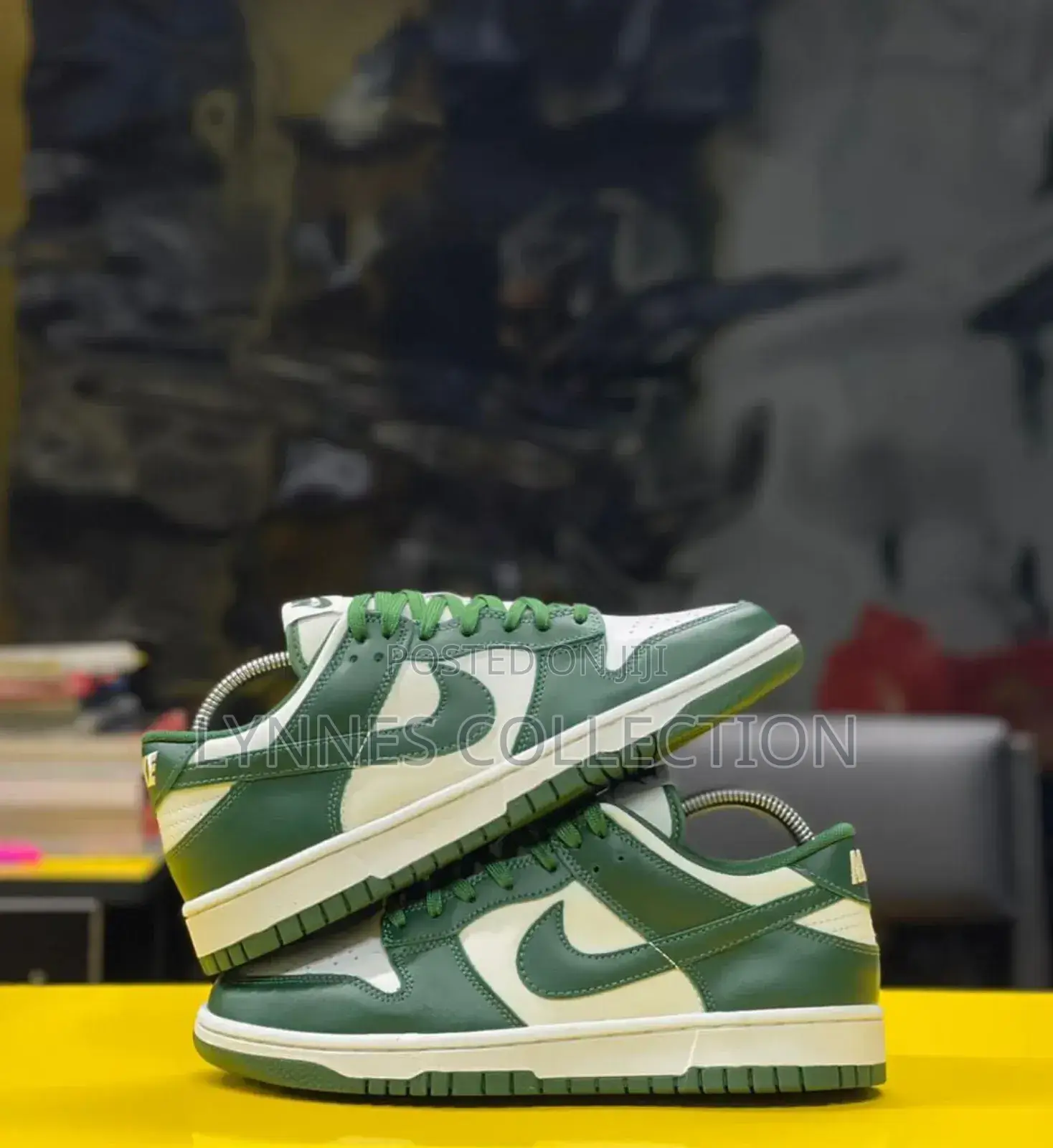 Nike Sb "Olive Green"