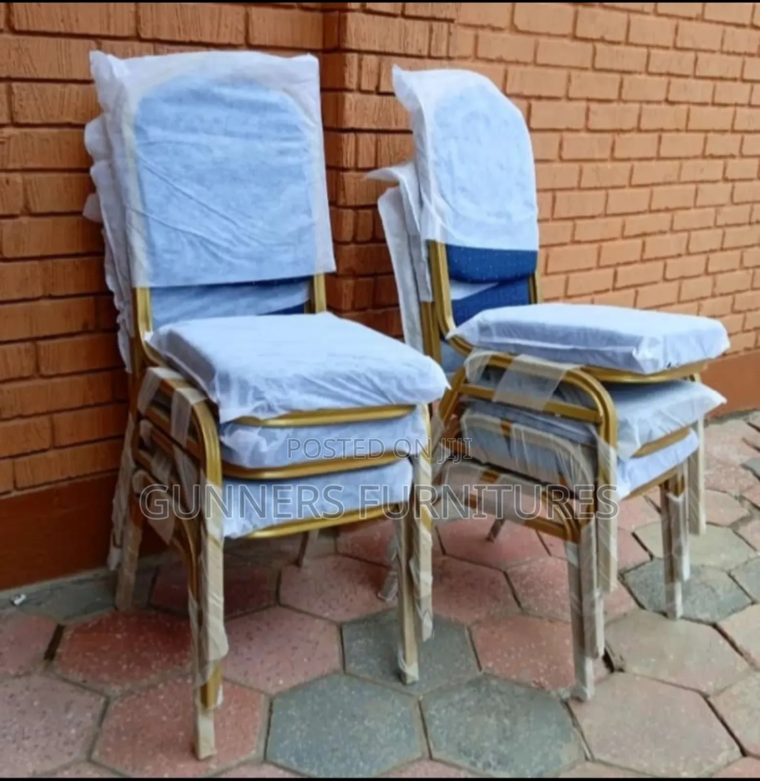 Heavy Duty Banquet Chair