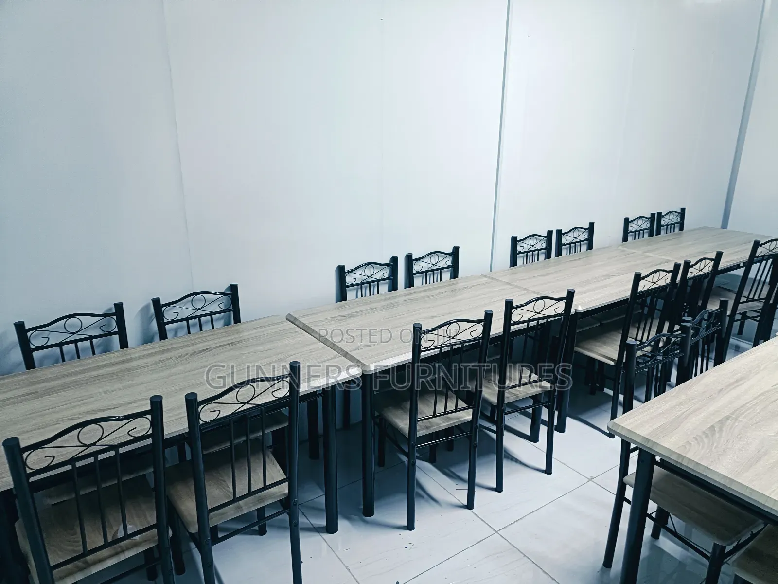 Strong Dining Table.