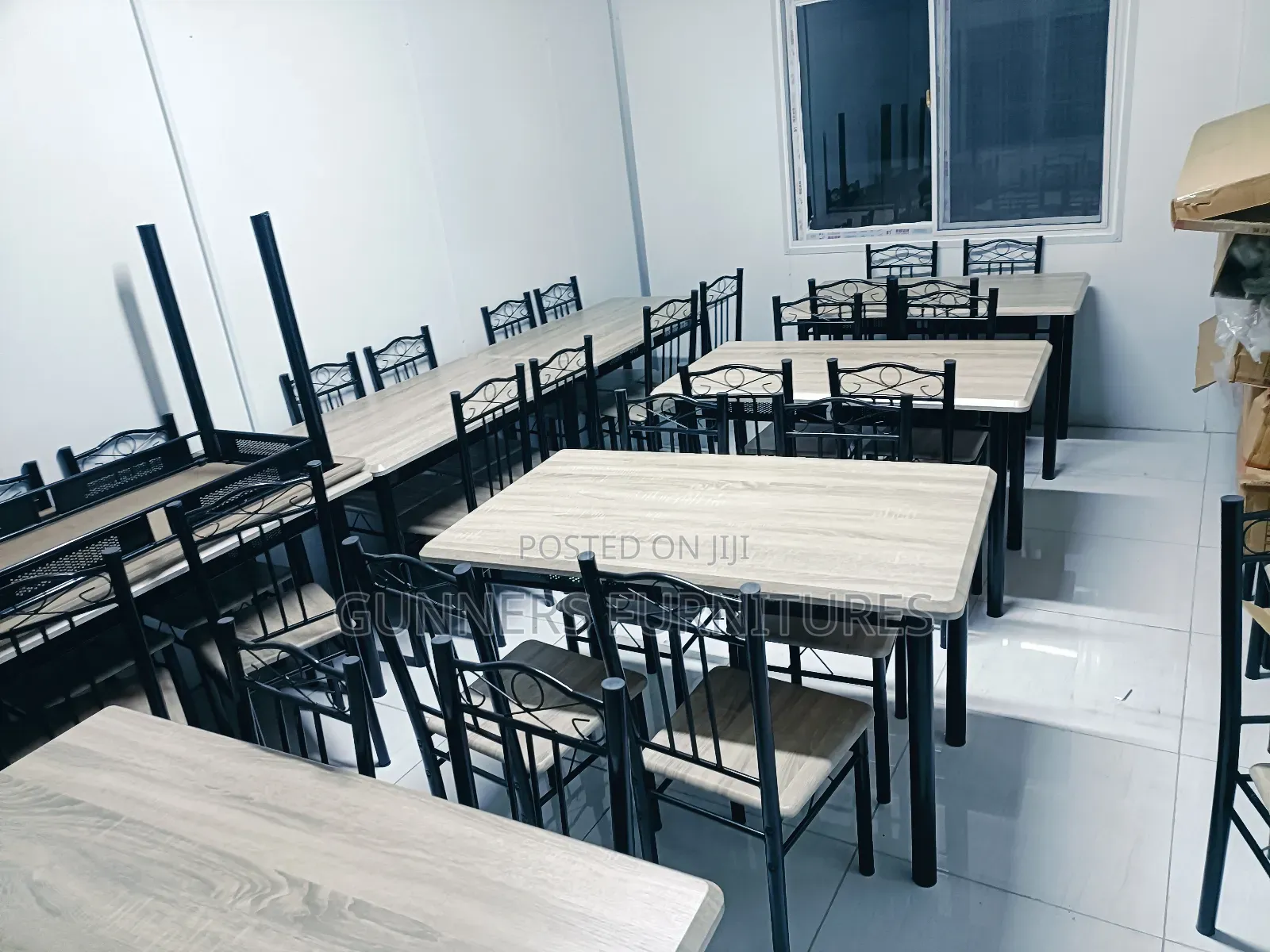 Strong Dining Table.