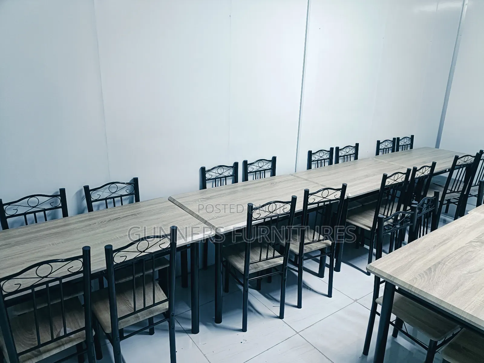Strong Dining Table.