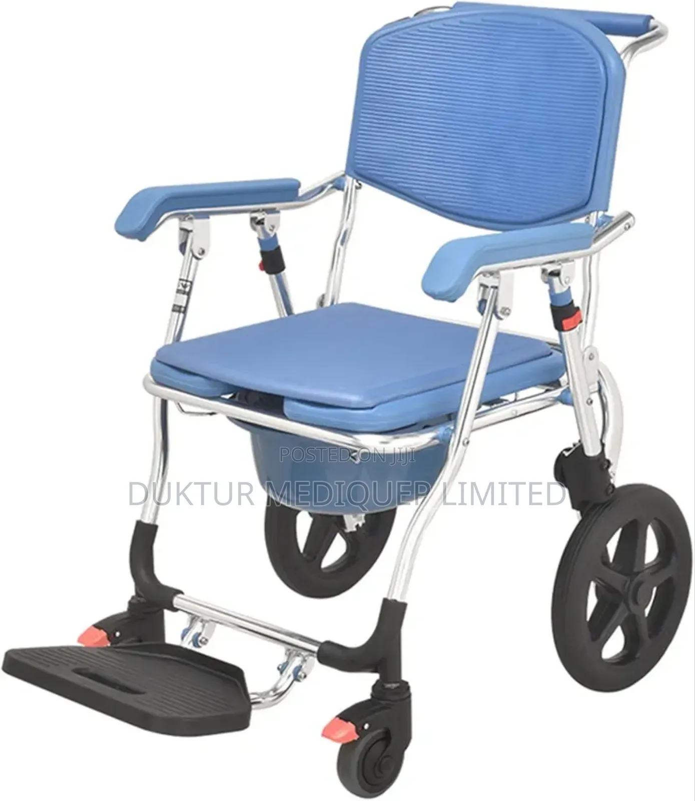 Bathing Chair With Toilet Confirmed/ Wheelchair