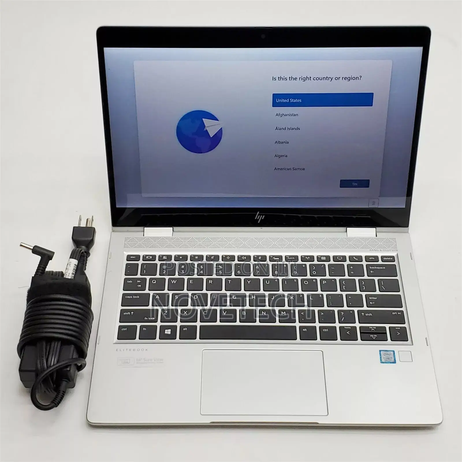 Laptop HP EliteBook 830 G6 16GB Intel Core I7 SSD 512GB