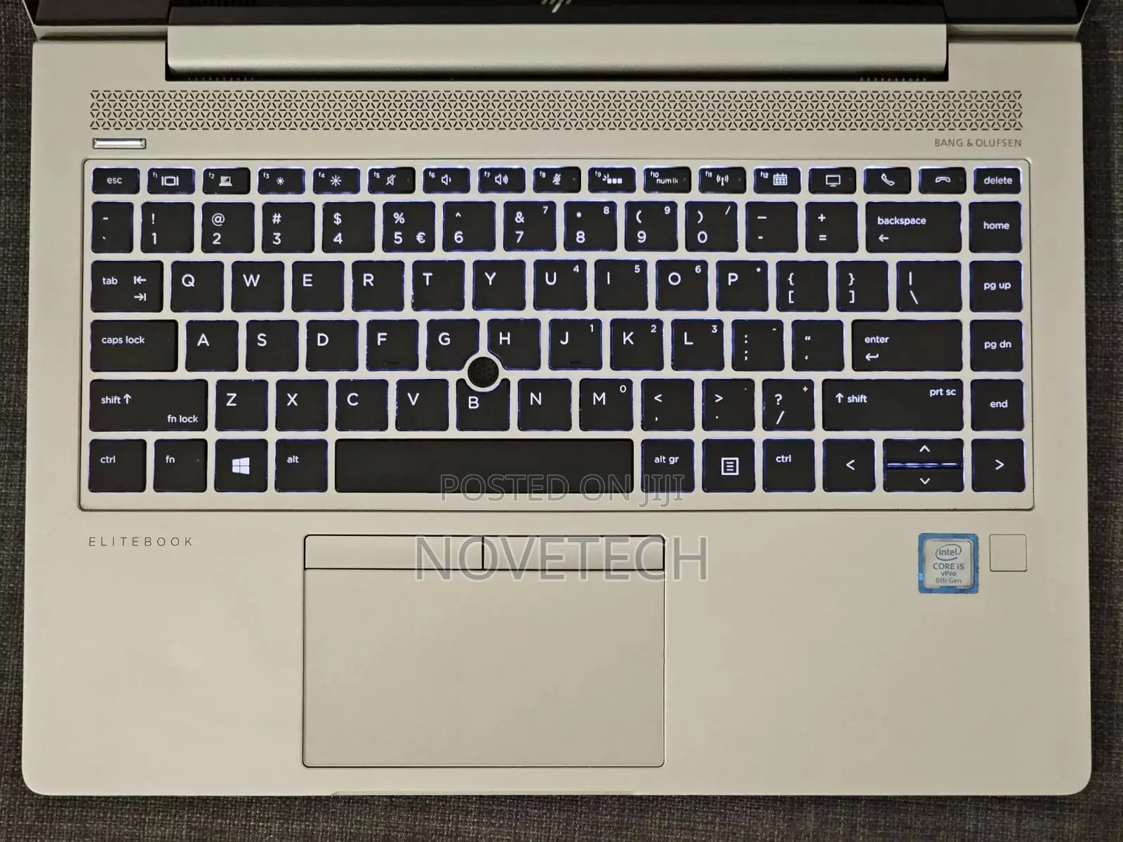 Laptop HP EliteBook 840 G5 16GB Intel Core I5 SSD 256GB