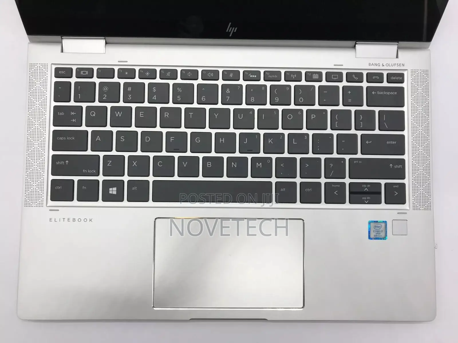 Laptop HP EliteBook X360 1030 G3 16GB Intel Core I7 SSD 256GB
