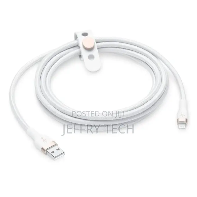 Lightning to USB Cable -2m