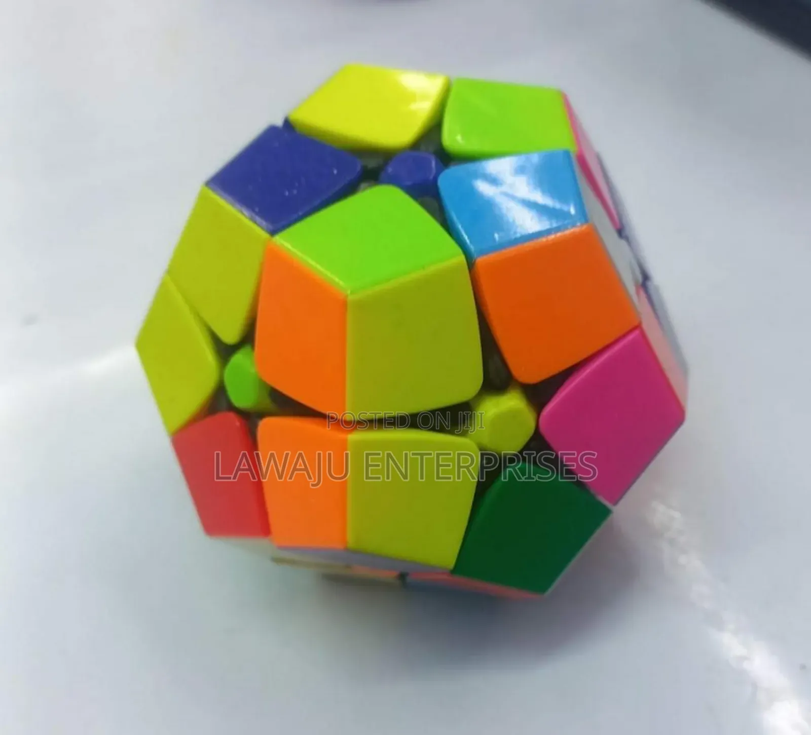 2*2 Megaminx Rubik Cube
