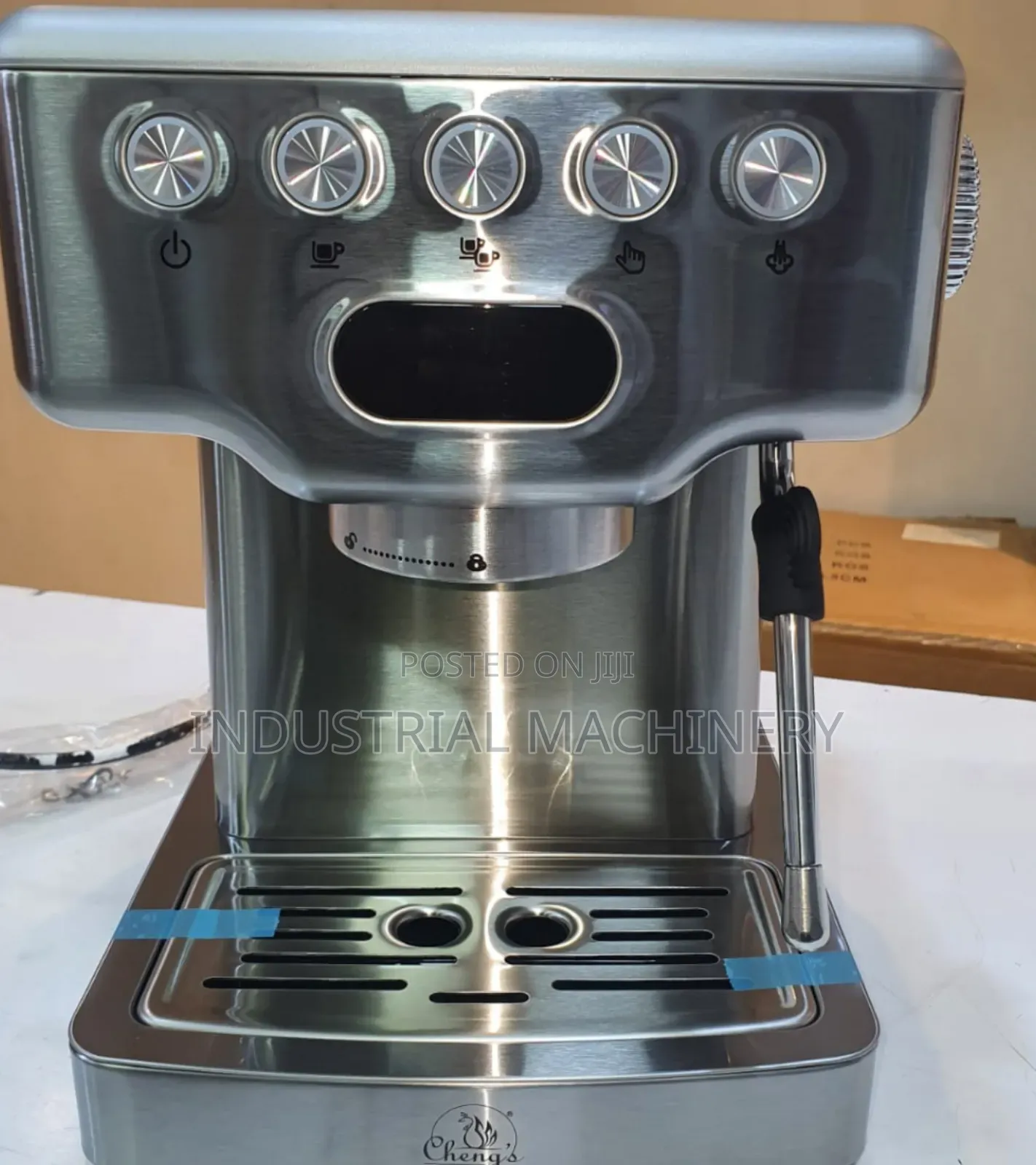 Coffee Maker Machine - Espresso Maker