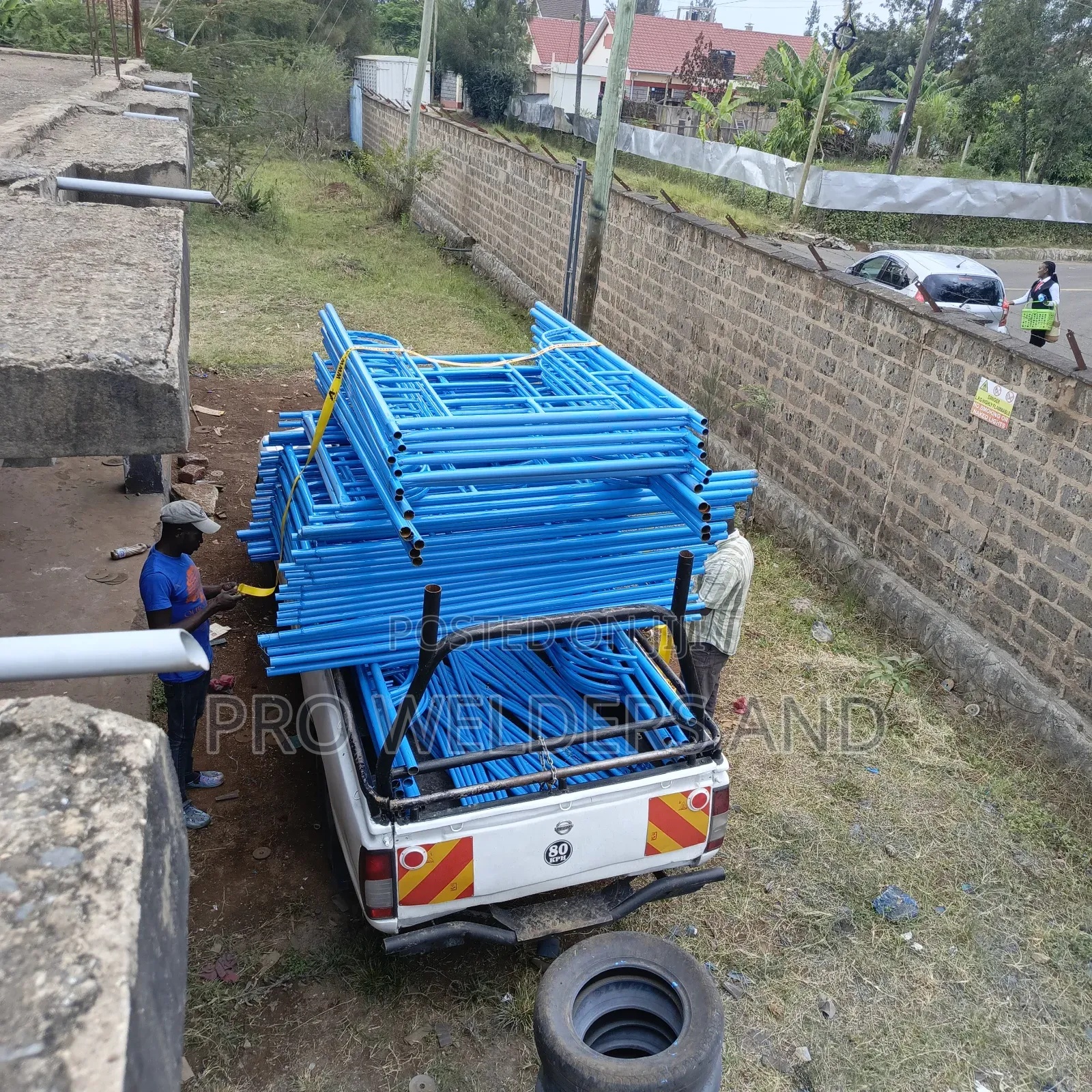 Scaffolds Set(Heavy Duty)