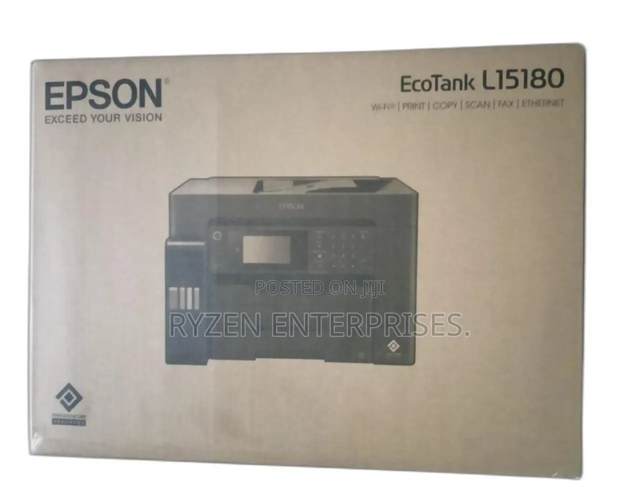 Epson M15180 A3+ Ink Tank Printer