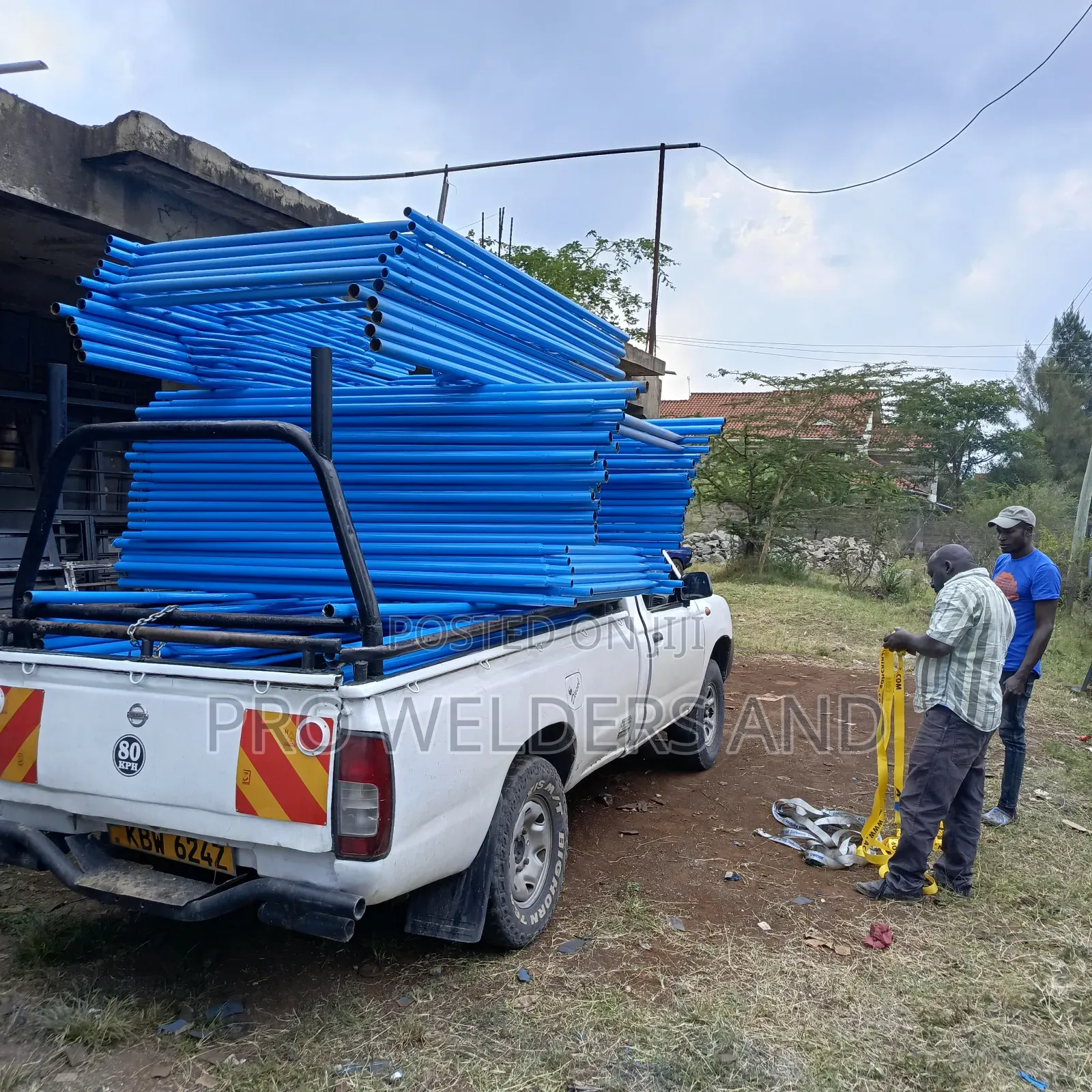 Scaffolds Set(Heavy Duty)