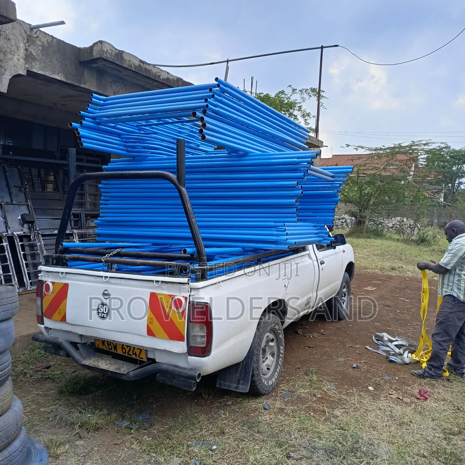 Scaffolds Set(Heavy Duty)
