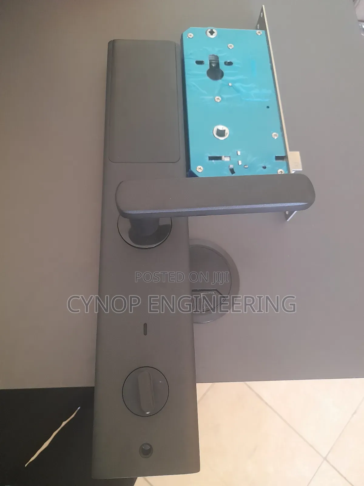 Offline Passcode Locks for Shops