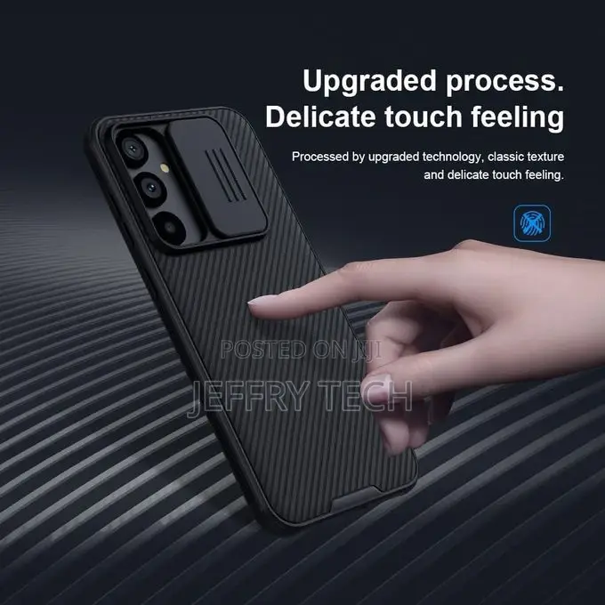 Nilkin Phone Case For Samsung Galaxy S23 FE (6.4 Inch)