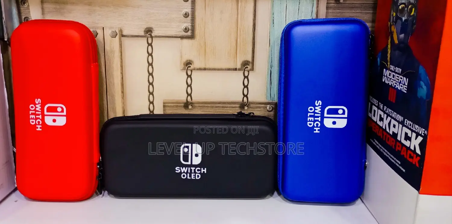 Nintendo Switch Oled Bag