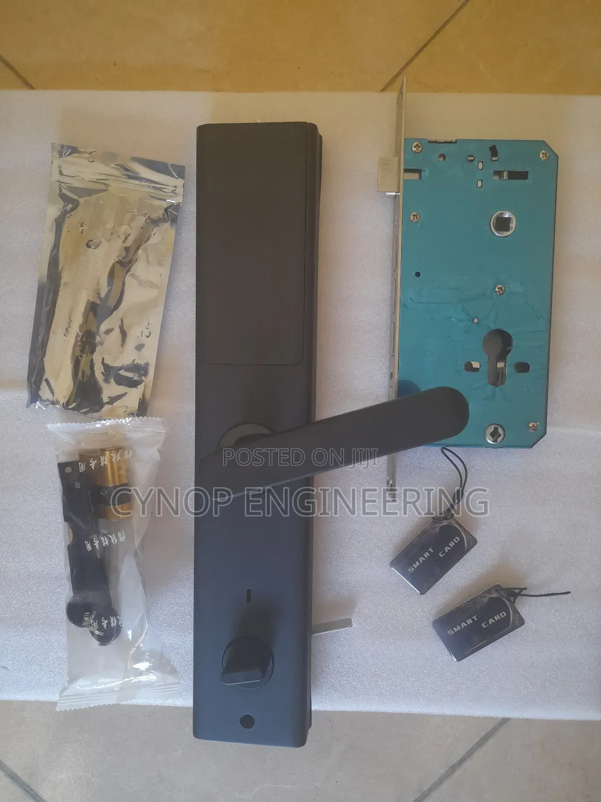 Fingerprint Locks for Hospital Use