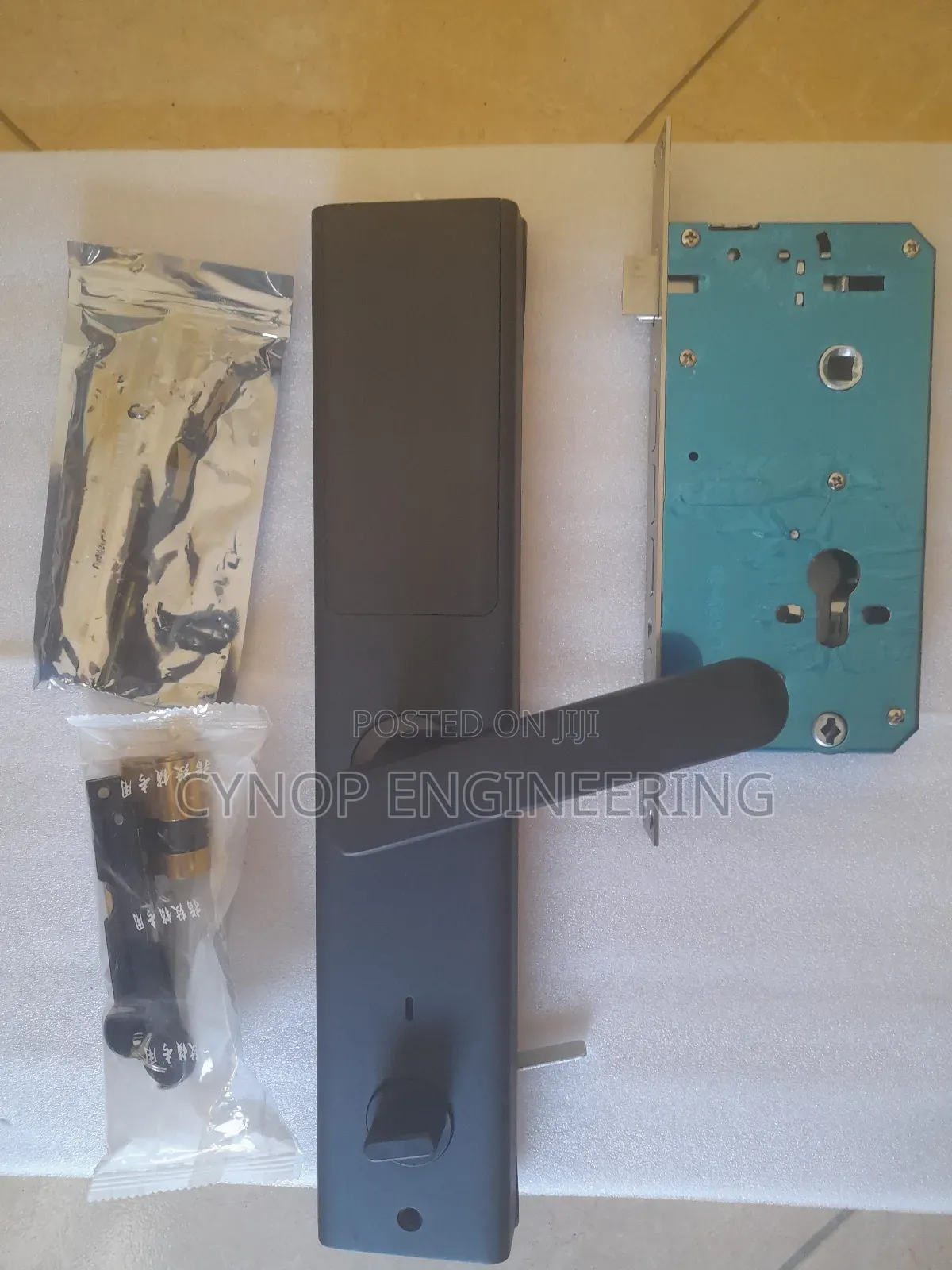 Online Passcode Locks for Airbnb