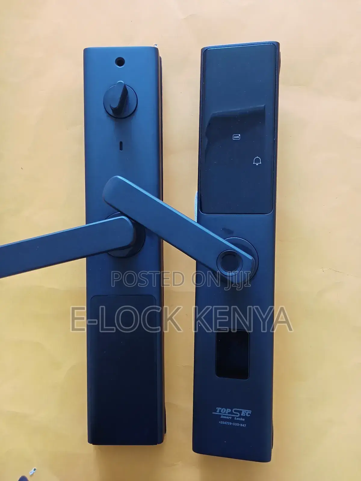 Fingerprint Smart Locks for Hospitals
