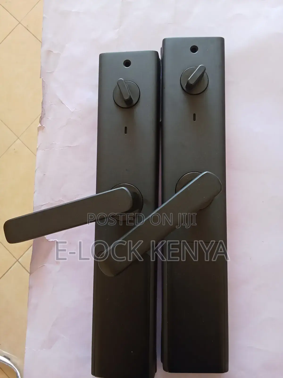 Fingerprint Locks With RFID Access