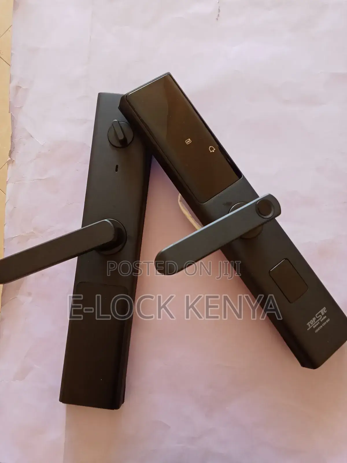 Affordable Biometric Locks for Shops