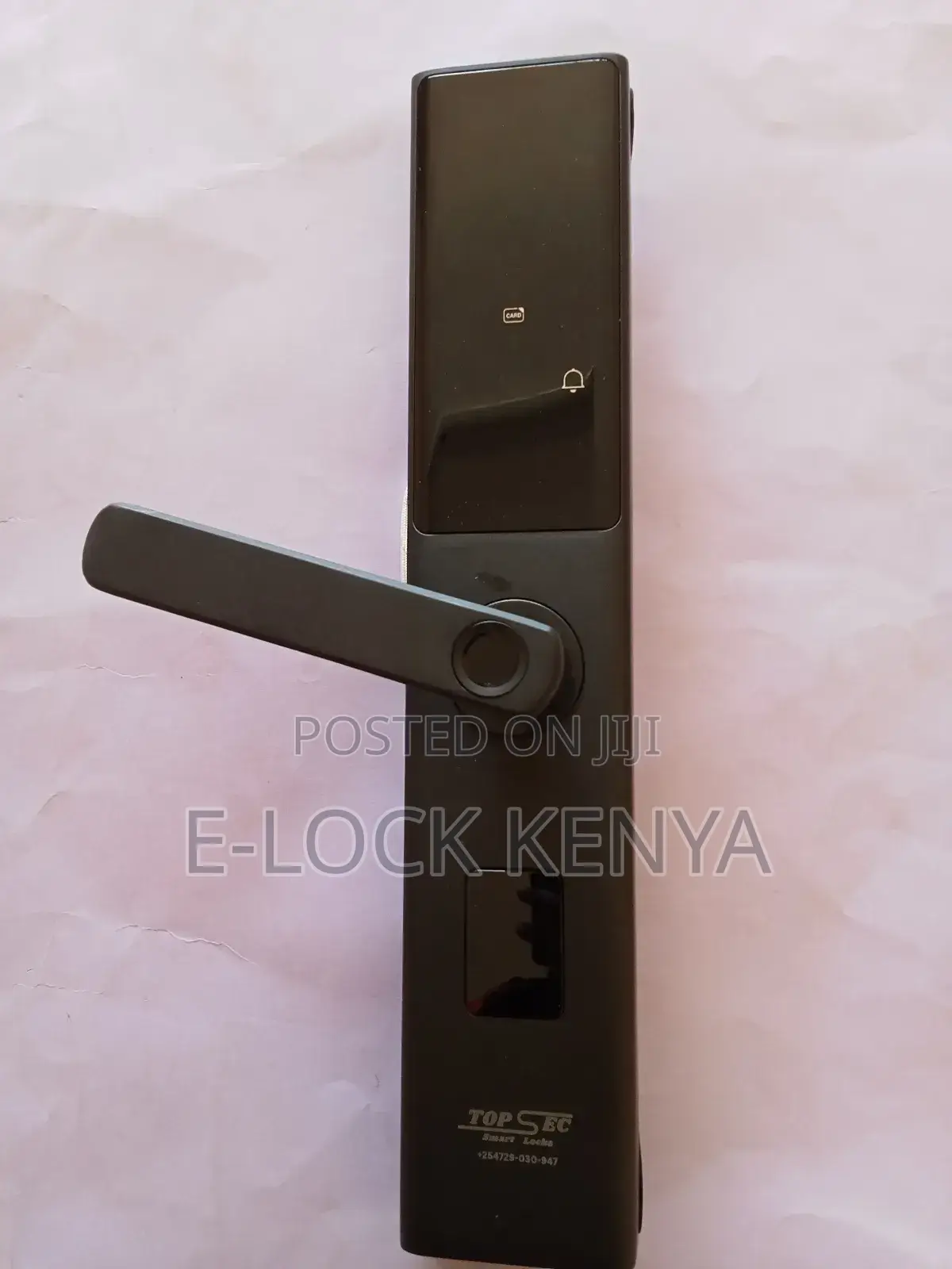 Fingerprint Smart Locks With Passcode