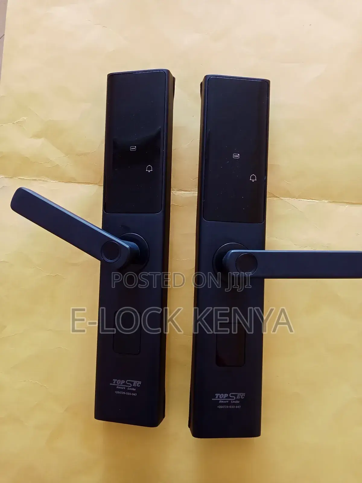 Remote Unlocking Locks With Fingerprint